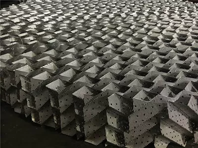 Can Metal Structured Packing Be Cleaned?