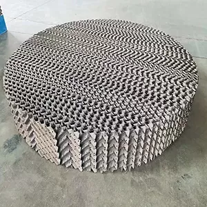 What Is Structured Packing?